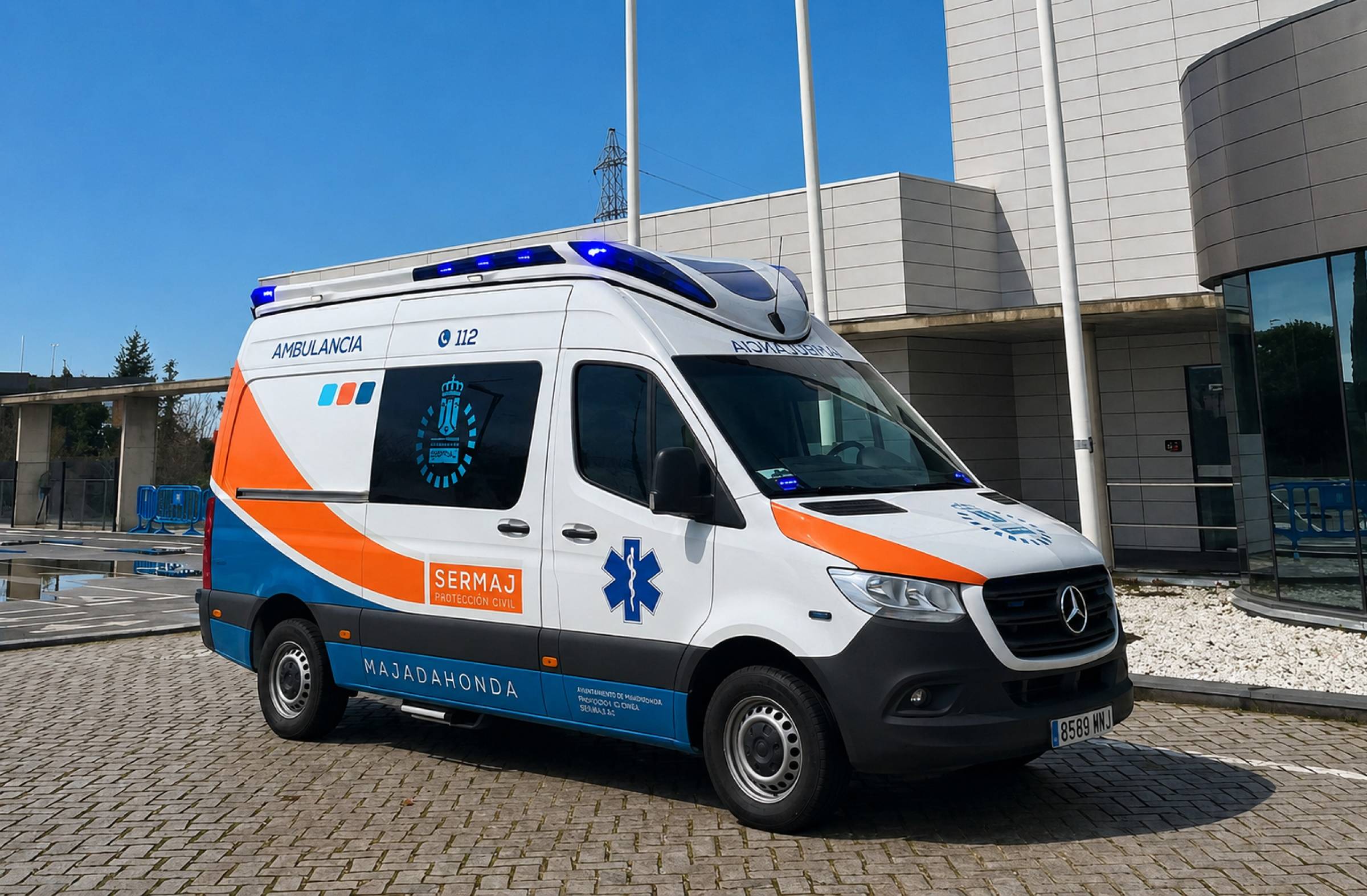 
                                                    El PSOE de Majadahonda pide reforzar el SERMAJ y rechaza la privatización de las emergencias sanitarias