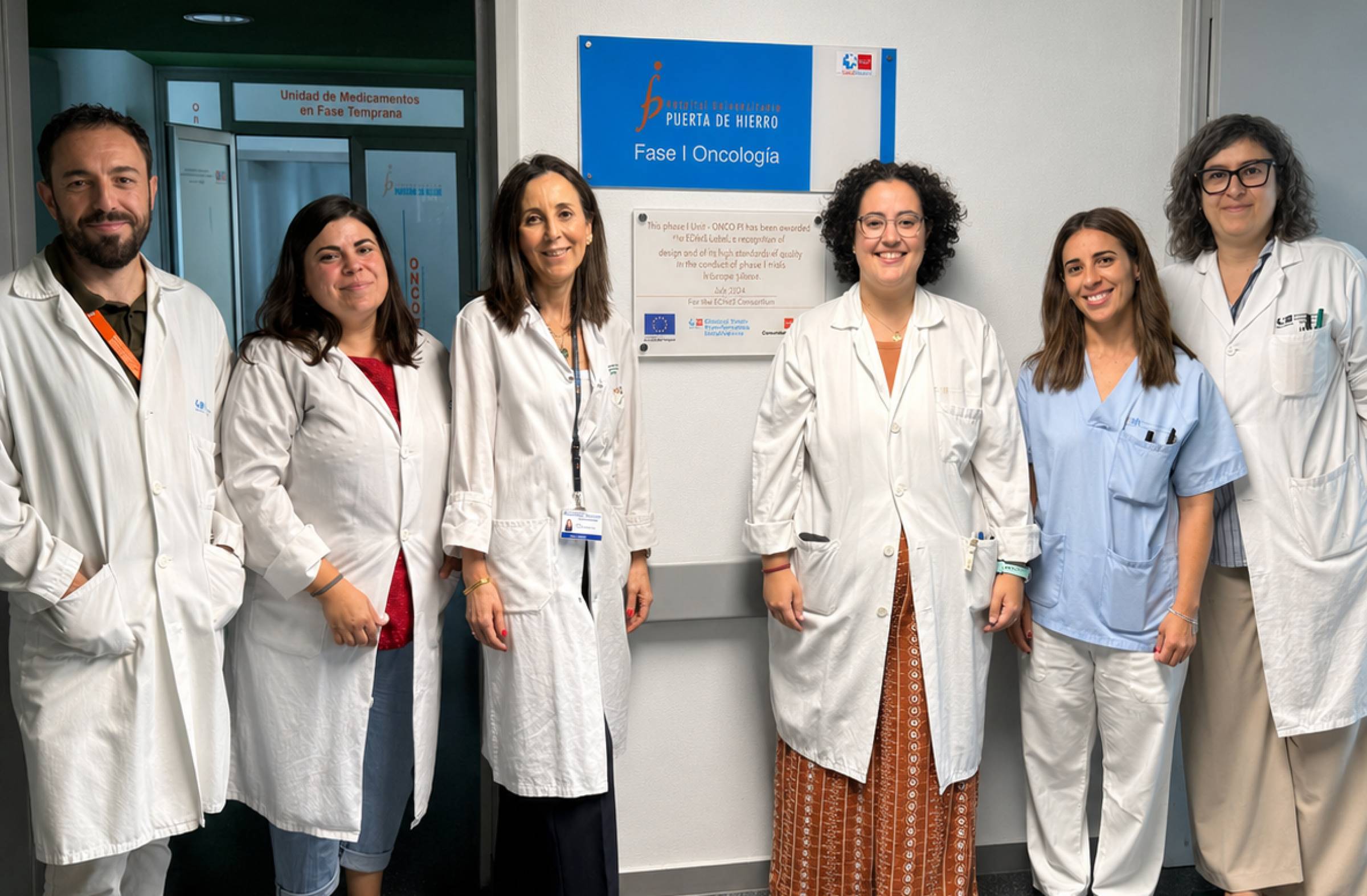 
                                                    El Hospital Puerta de Hierro investiga nuevos tratamientos frente al cáncer de ovario avanzado