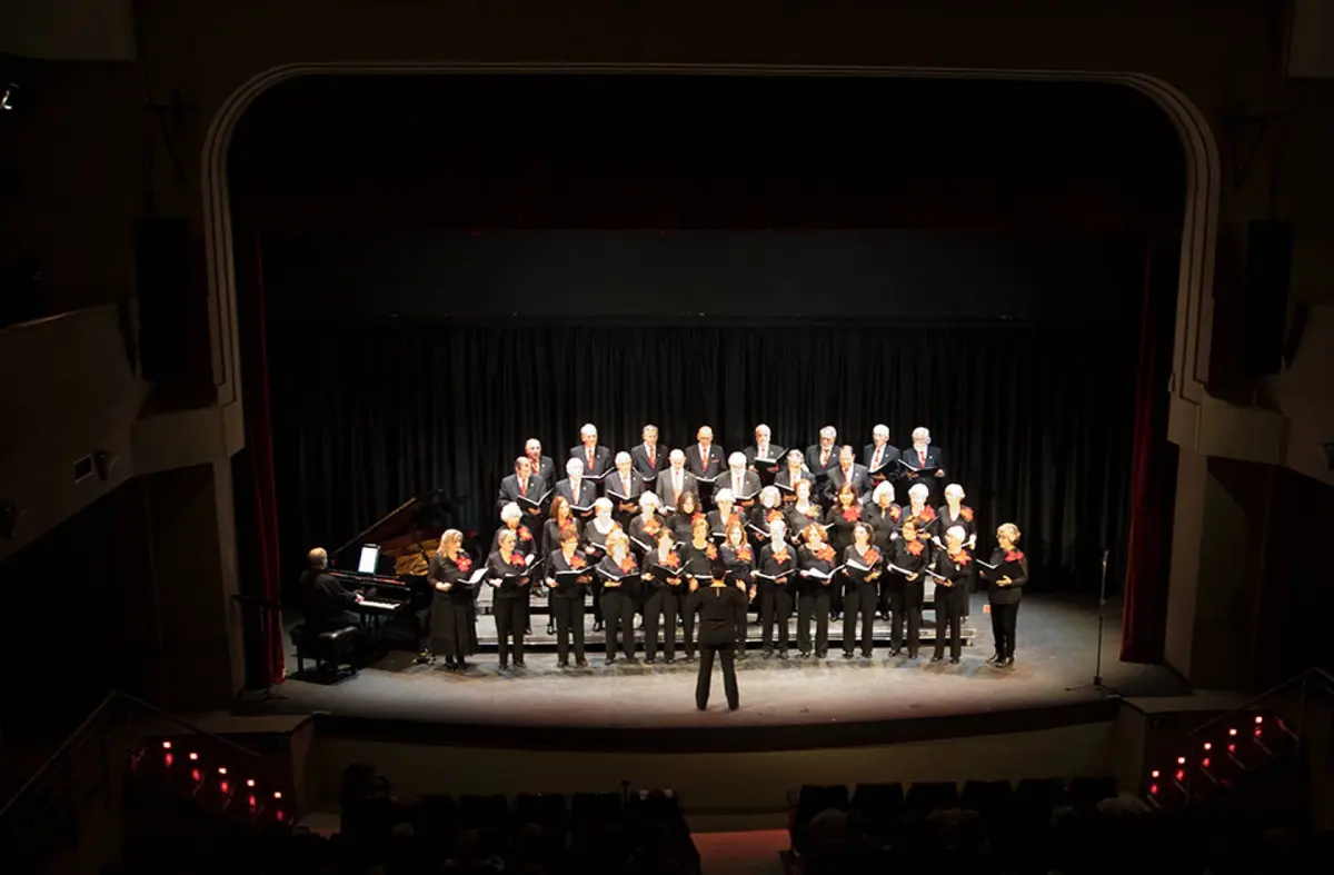 ¿Te gusta cantar? Majadahonda busca nuevas voces para sus coros infantil y juvenil y la Coral Polifónica “Enrique Granados”