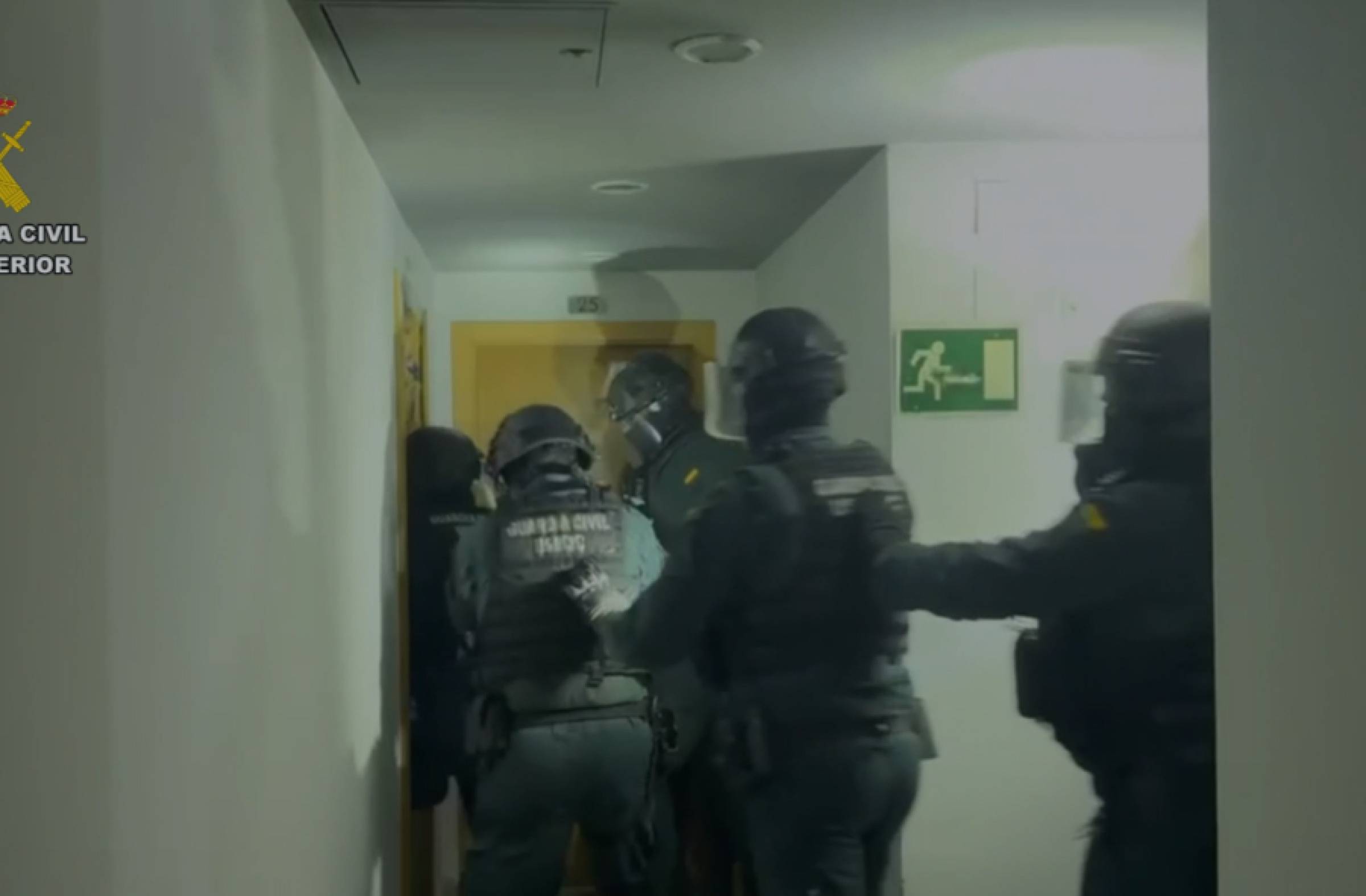 
                                                    Desarticulados dos grupos criminales que asaltaban viviendas en Majadahonda y la zona noroeste