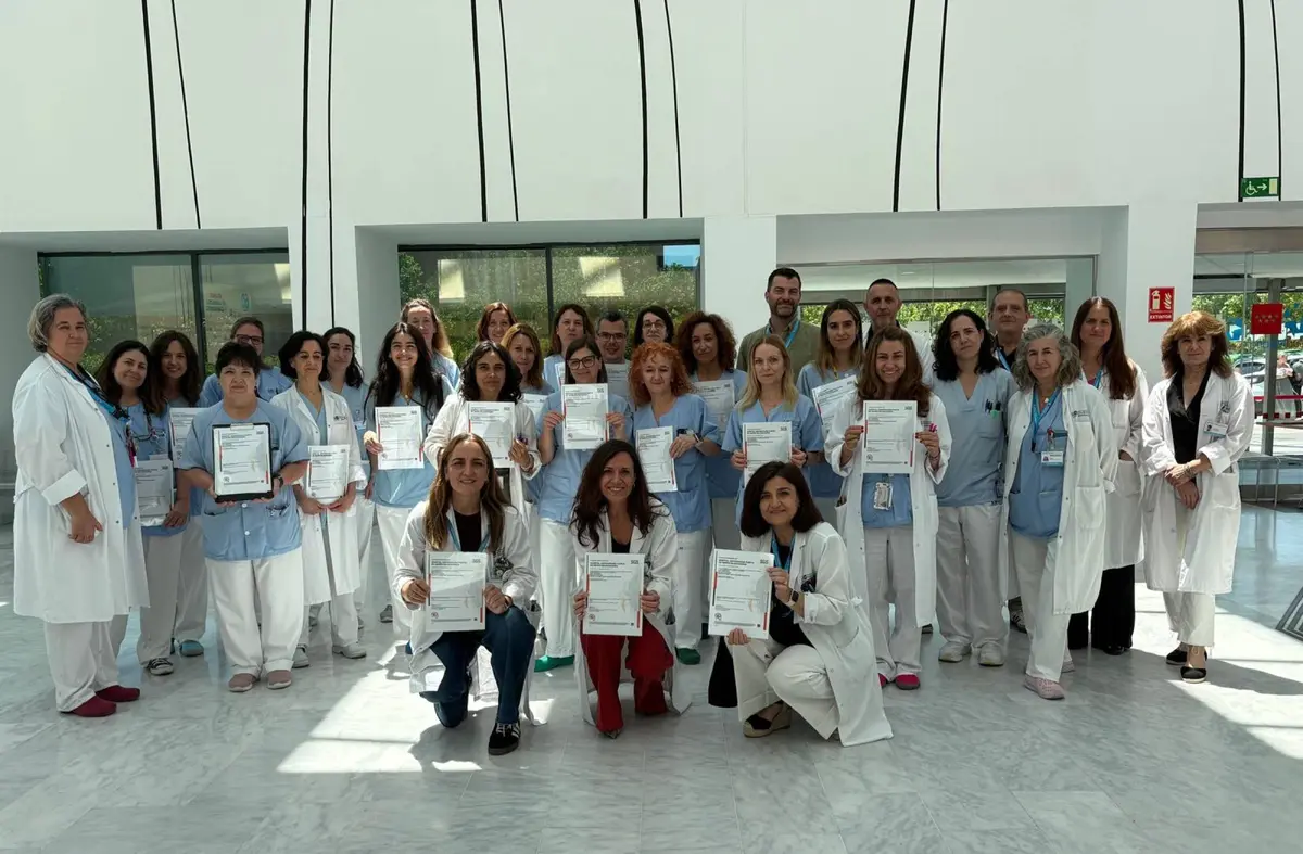 El Hospital público Puerta de Hierro, primer centro de alta complejidad de la Comunidad de Madrid