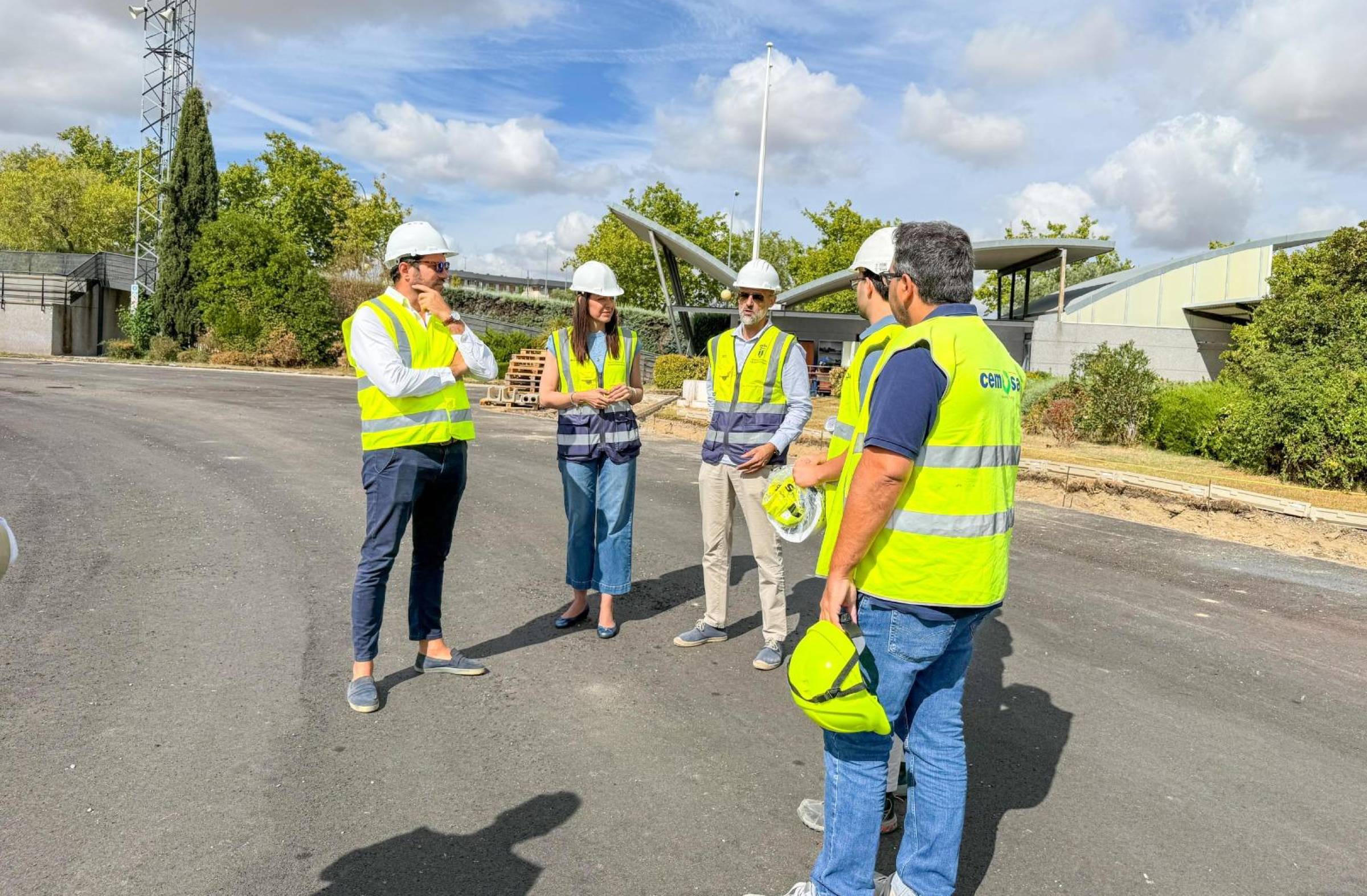 
                                                    Majadahonda renueva las instalaciones deportivas de Valle del Arcipreste con una inversión de más de 1M €