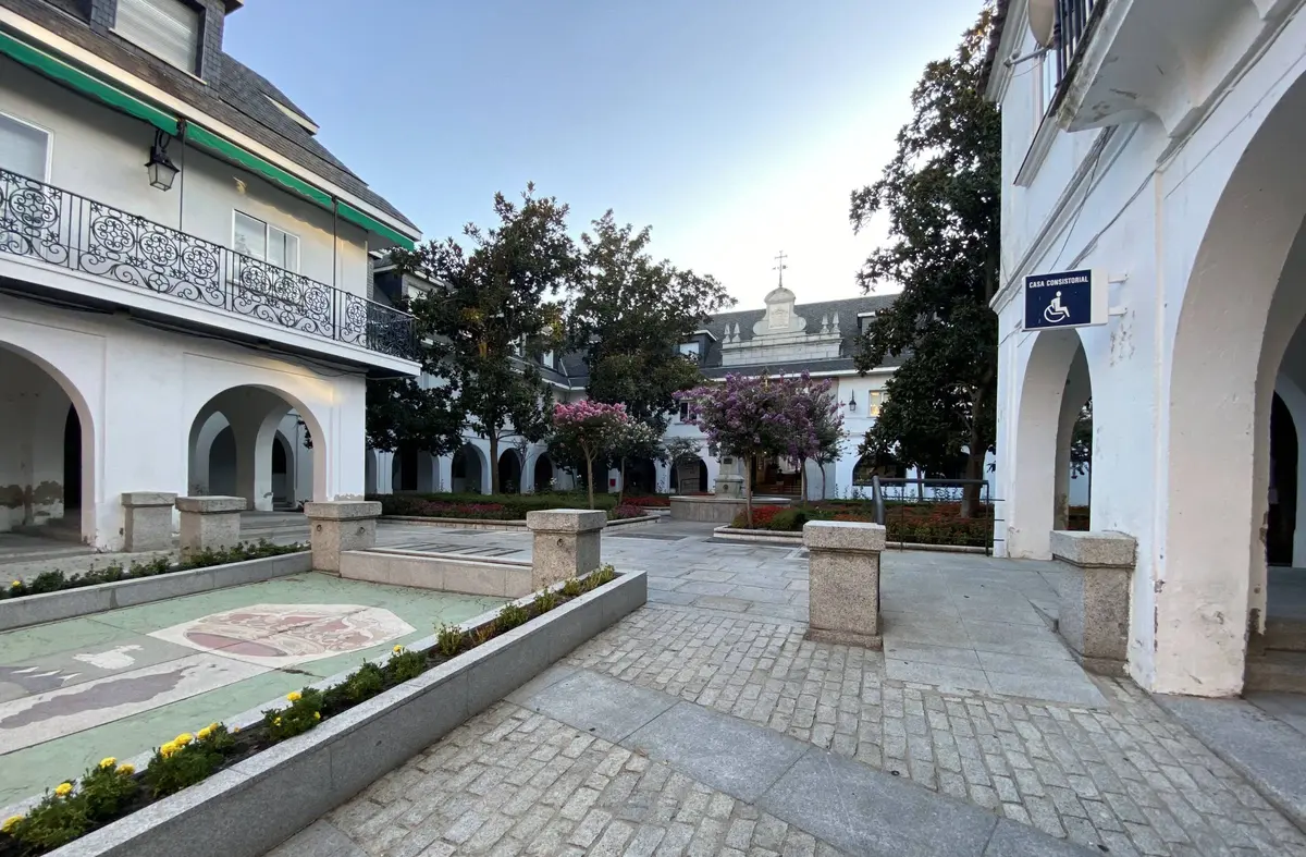 Majadahonda se suma a las concentraciones en apoyo a Ceuta 