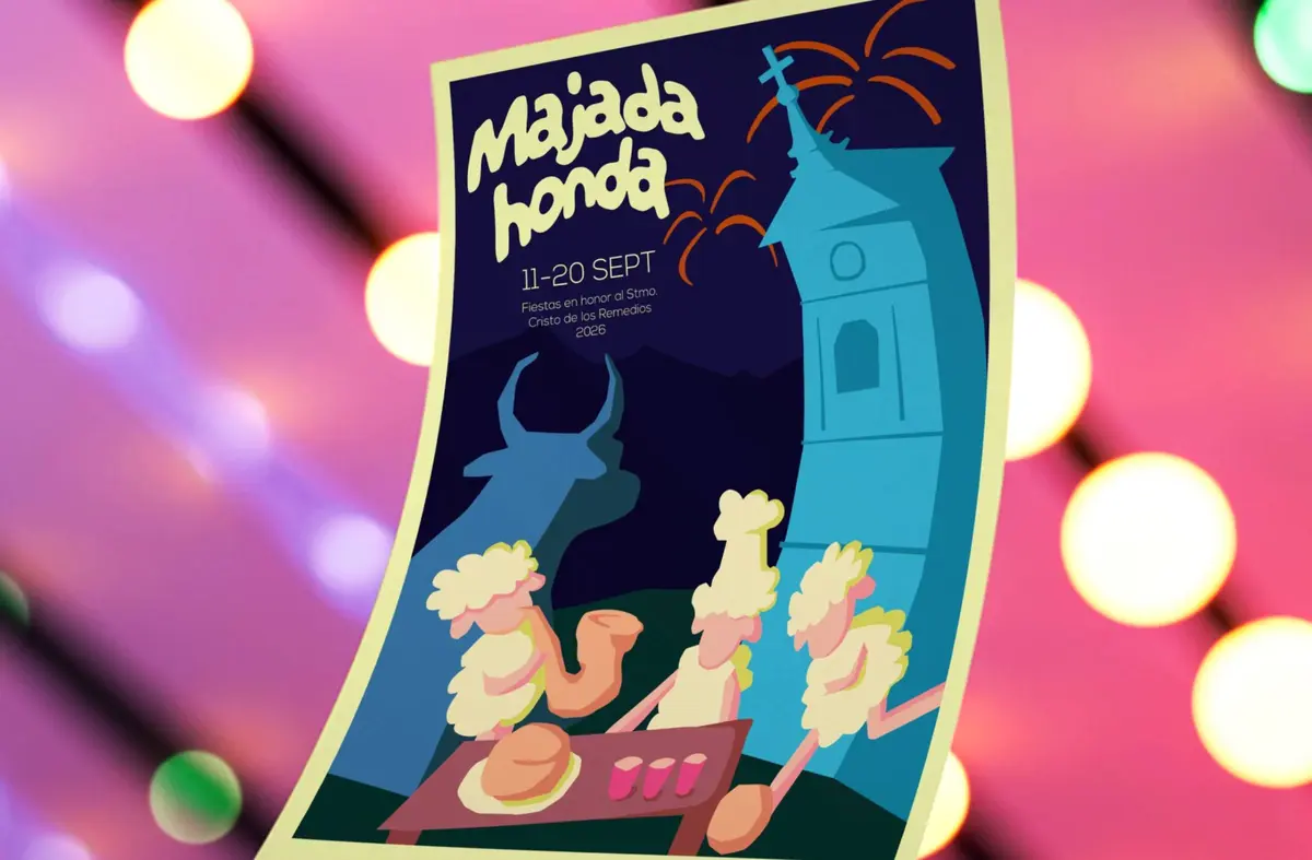 Majadahonda ya está lista para sus Fiestas Patronales 2026: novedades, conciertos y programación