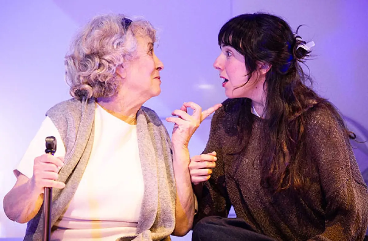 TEATRO. 'Las gratitudes'. 17 de Octubre en Pozuelo
