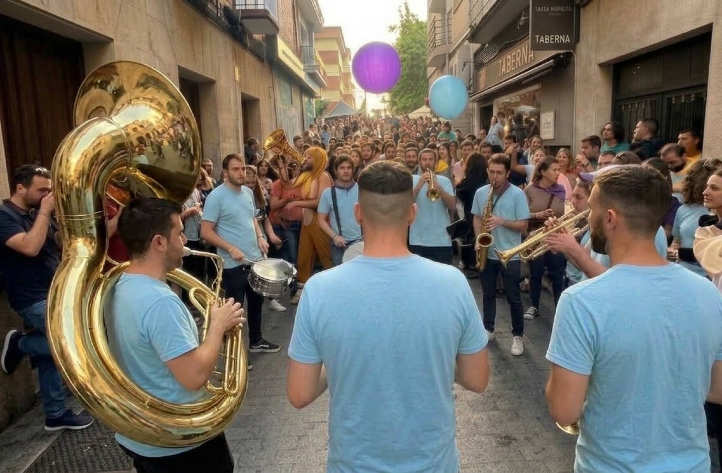 
                                                    Las Fiestas Alternativas de Majadahonda celebran su segunda edición con más colectivos y actividades