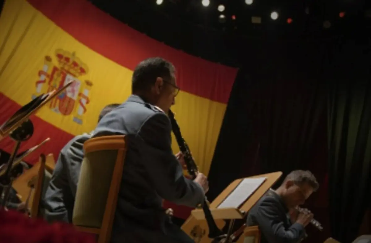 MÚSICA. Concierto Fiesta Nacional. 22 de Octubre en Las Rozas