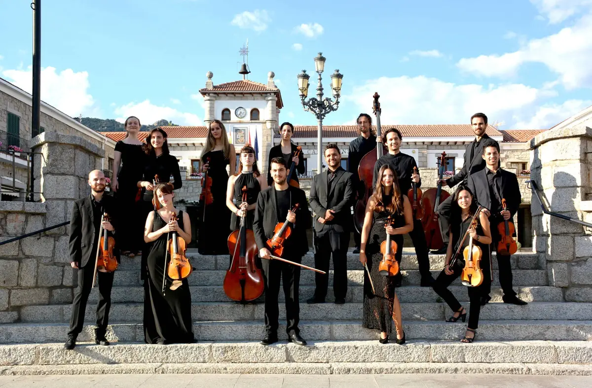 MÚSICA. 'Las mil y una noches" con la Camerata Da Vinci. 31 de Octubre en Boadilla