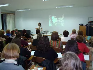 El Ayuntamiento retoma el ciclo de conferencias Mujeres en la Historia
