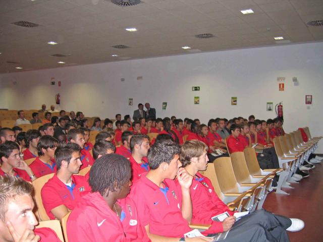 Jornada Futbolistas de Elite: una oportunidad para aprender y emprender