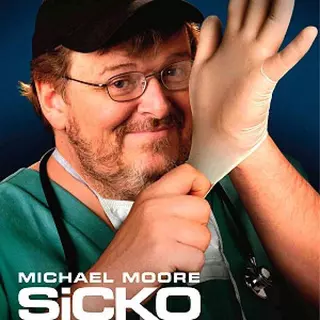 La Asociación de Vecinos de Majadahonda invita a la proyección de la película SICKO, de Michael Moore