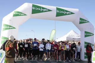 Más de 300 personas participaron en la I Carrera por la Salud Urbana de Majadahonda