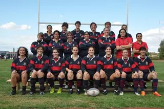 El Club de Rugby Majadahonda, nuevo campeón femenino de la Liga de Madrid
