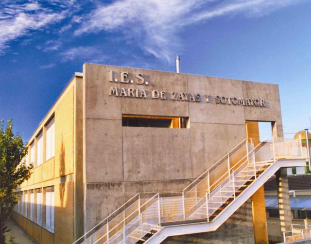 El restaurante del centro de Formación Profesional María de Zayas y Sotomayor abre sus puertas al público
