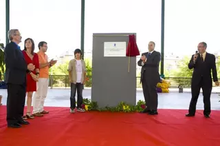 El CEIP Federico García Lorca cumple 25 años