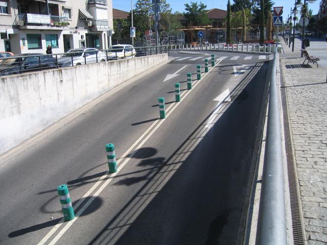 A partir del 4 de octubre. Cambio de sentido del túnel de Gran Vía

