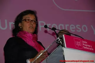 UPyD: Hay mucha gente que es de UpyD y todavía no lo sabe