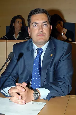 Juan Siguero imputado en el caso Gürtel