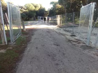 Los Amigos de los Caminos convocan una recogida de firmas en defensa del Monte del Pilar y Monte de Pozuelo