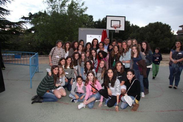 
                                                    El C.P. El Tejar de Majadahonda celebra su 25º aniversario
