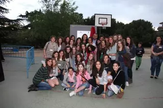 El C.P. El Tejar de Majadahonda celebra su 25º aniversario
