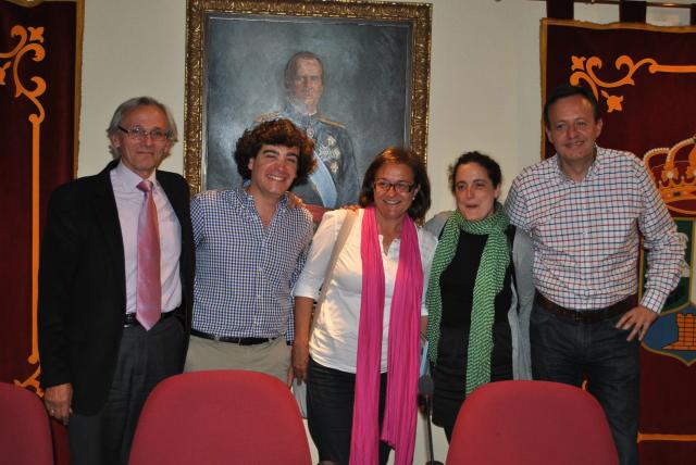 Carmen Madrigal explica las razones para votar UPyD