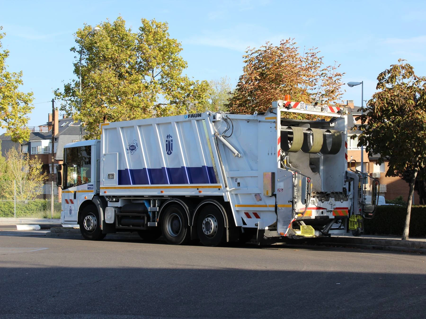 Vergonzoso Impuesto de Basuras Majadahonda