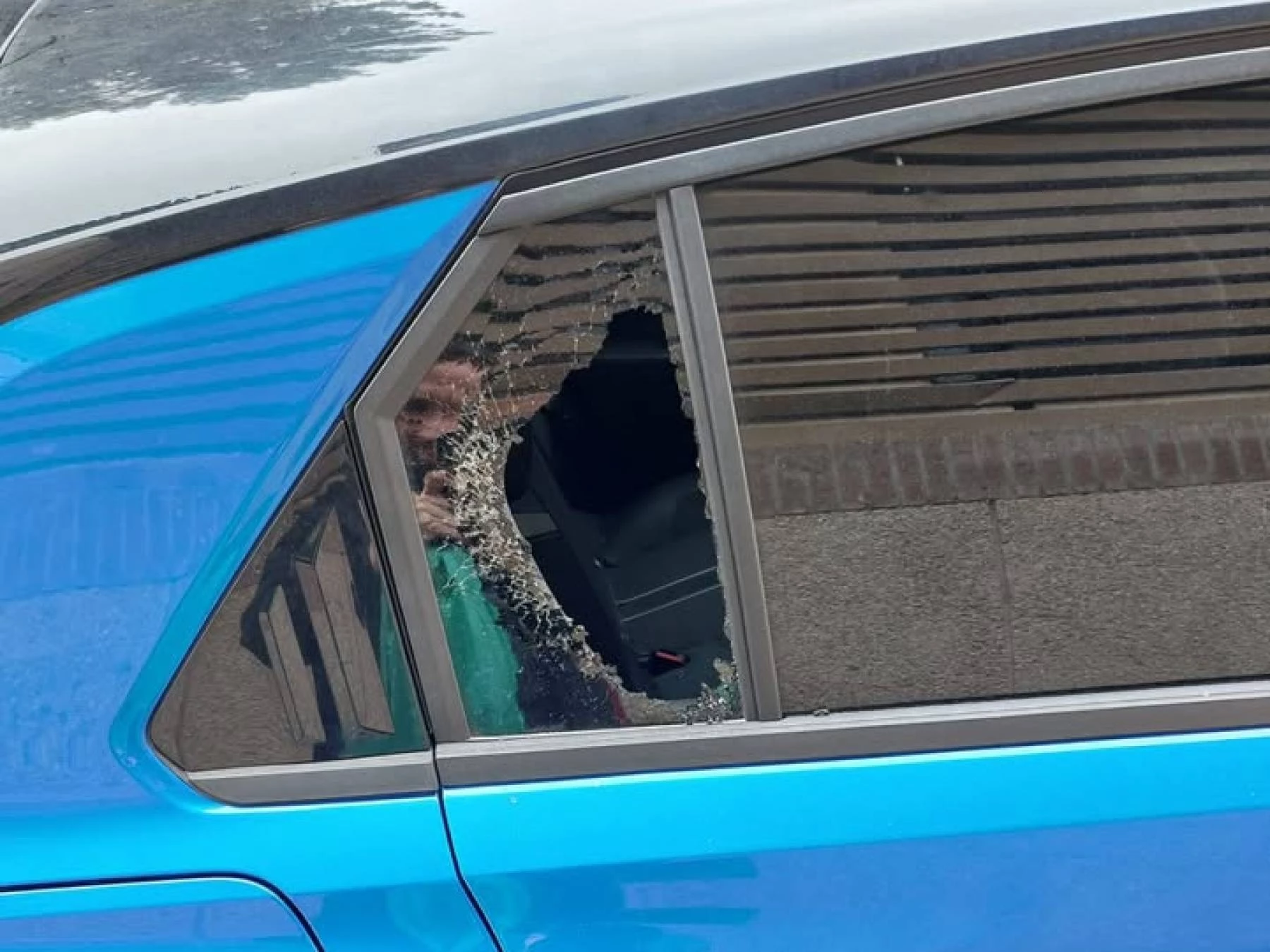 Inseguridad en Majadahonda