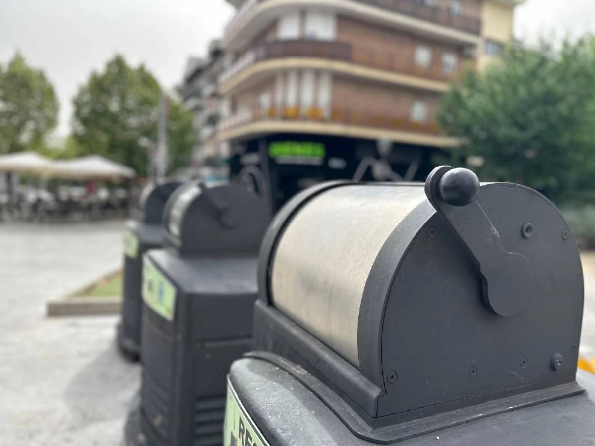 Buzones recogida neumática Majadahonda. ¿Ruidosos?