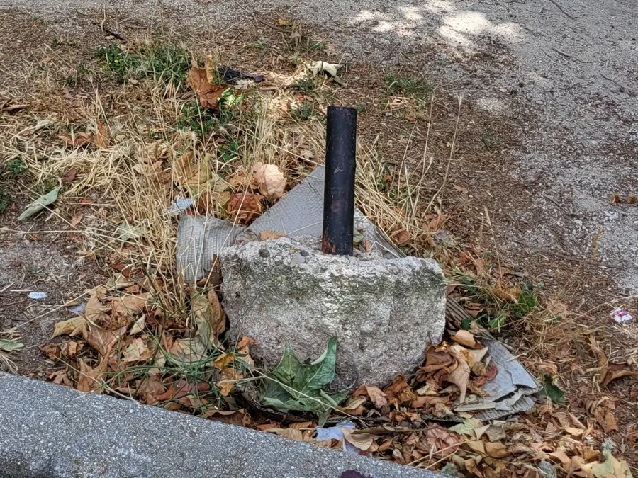 Impresentable zona peatonal ZOCO