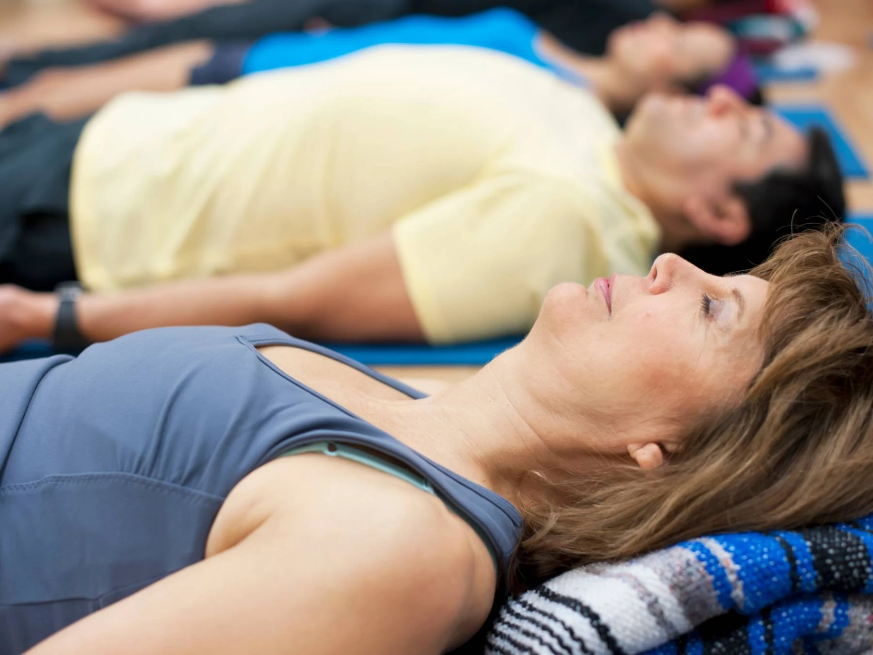 Taller de Yoga Nidra