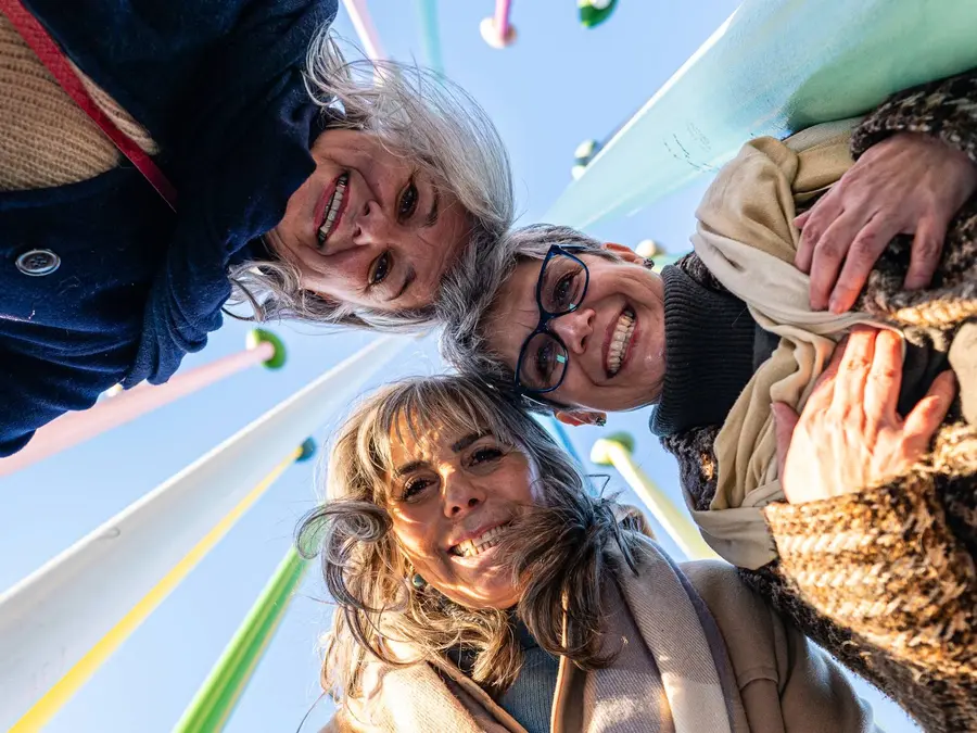 Amistad, ocio y diversión 