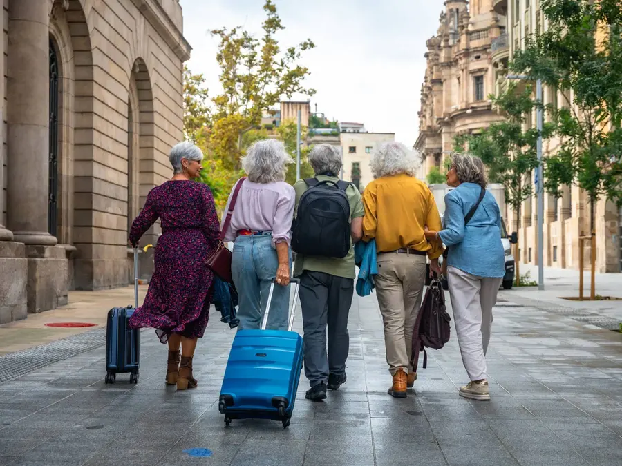 Señoras para compartir viajes