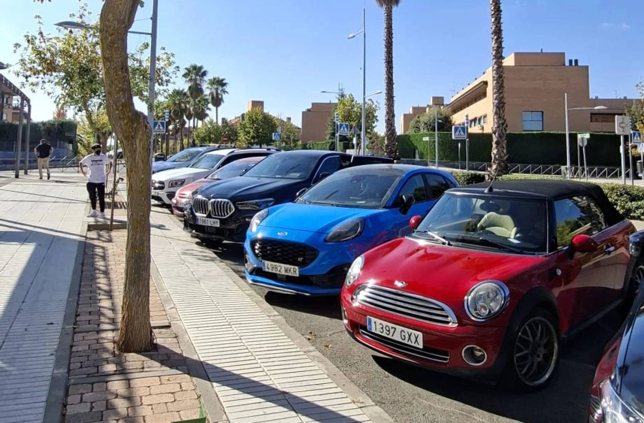 Local en alquiler Sector B, Boadilla del Monte