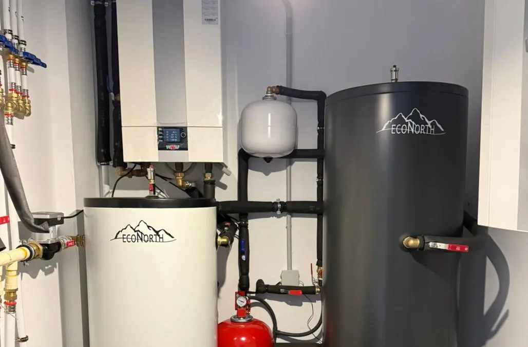 ¿FRÍO EN TU HOGAR?☀️ En MERIDIONAL RENOVABLES, somos t