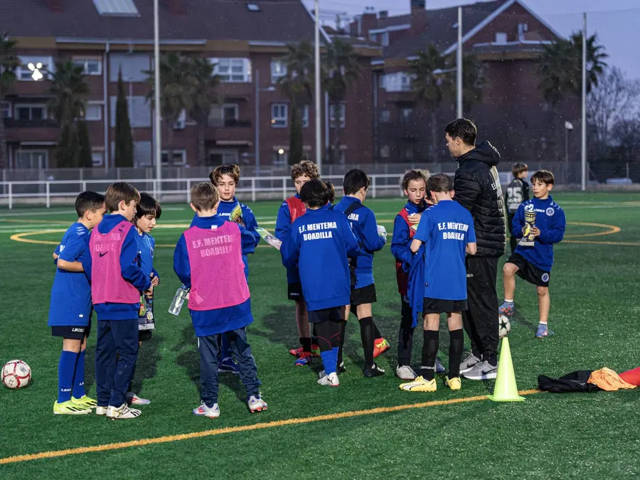 Pruebas Abiertas Fútbol Ciudad de Boadilla Mentema