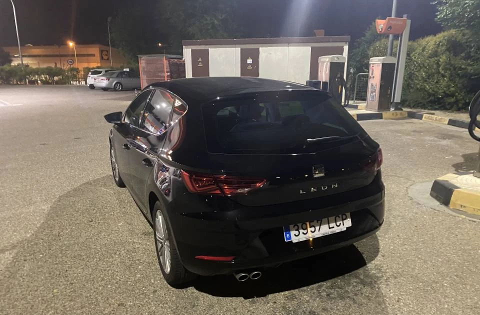 Vendo Seat León 2019/ 25.000kms!!! 