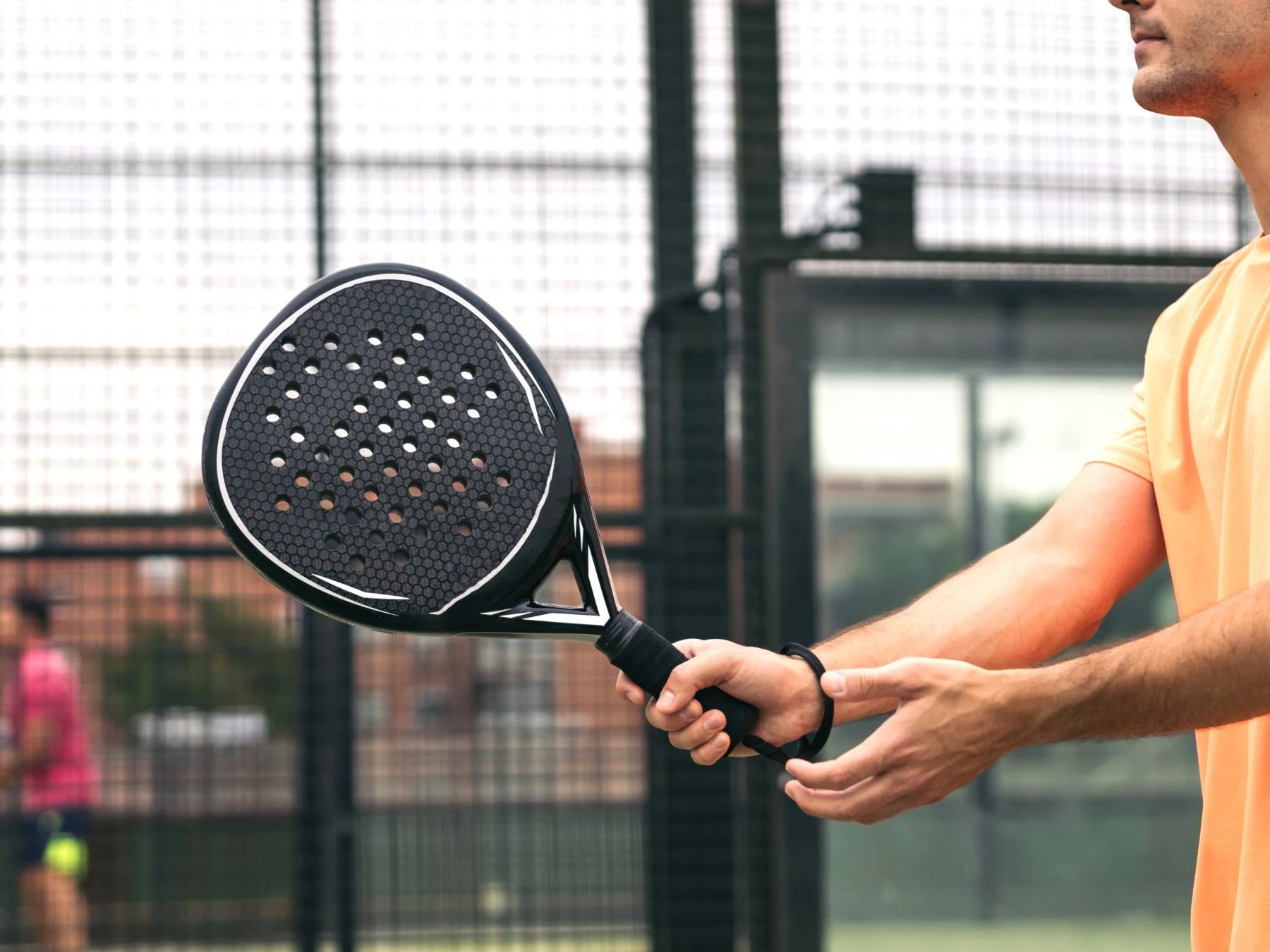 Grupo Jugar al Pádel