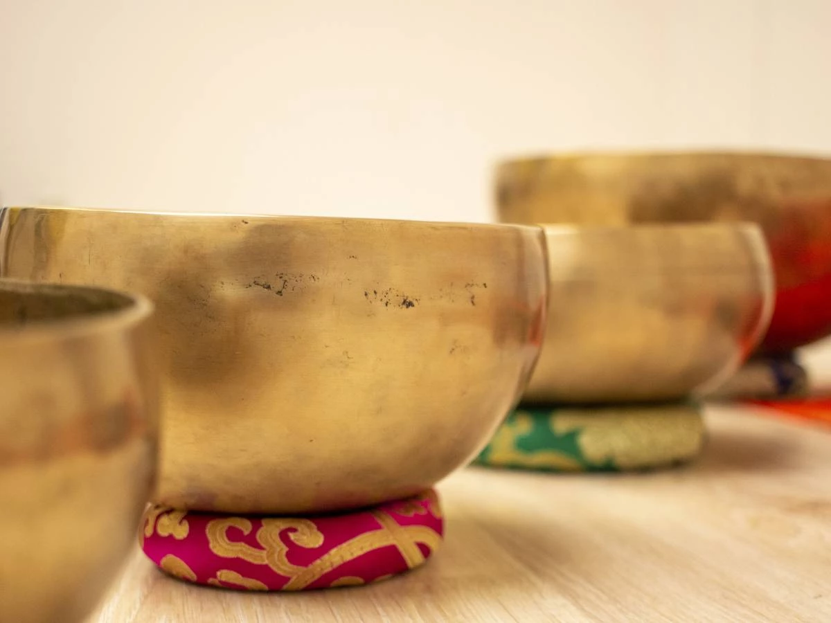 Meditación gratuita: Cuencos Tibetanos y Alta sensibilidad