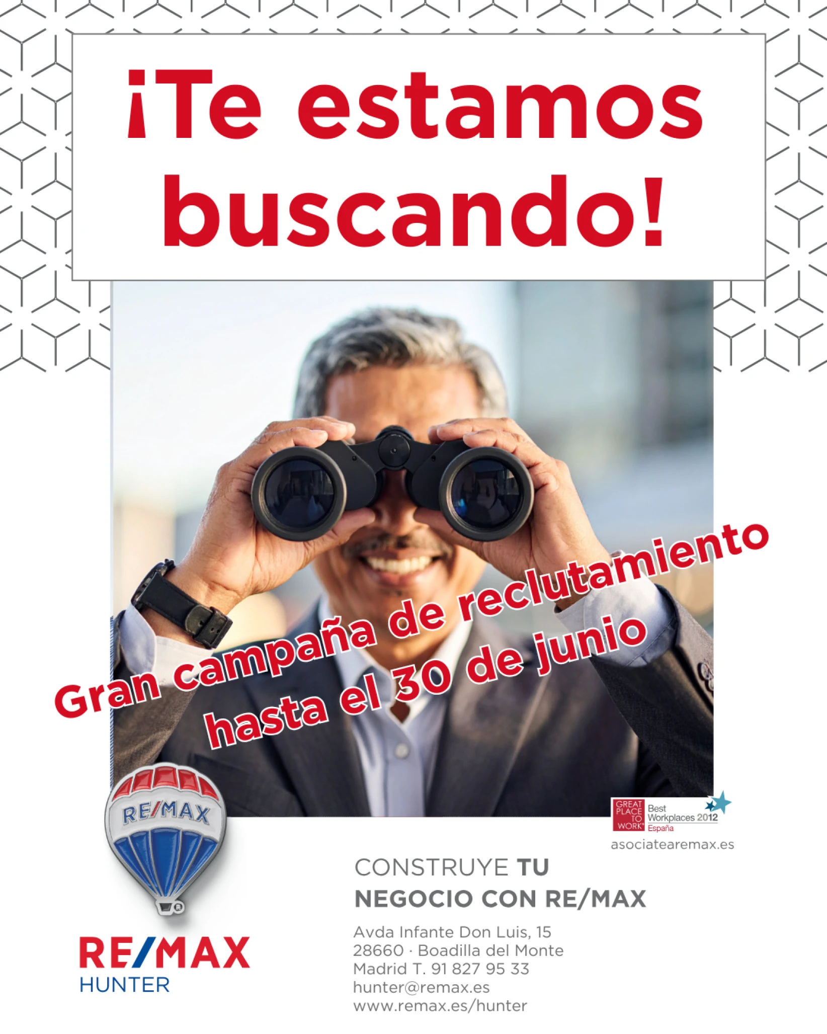 Busco empleo 