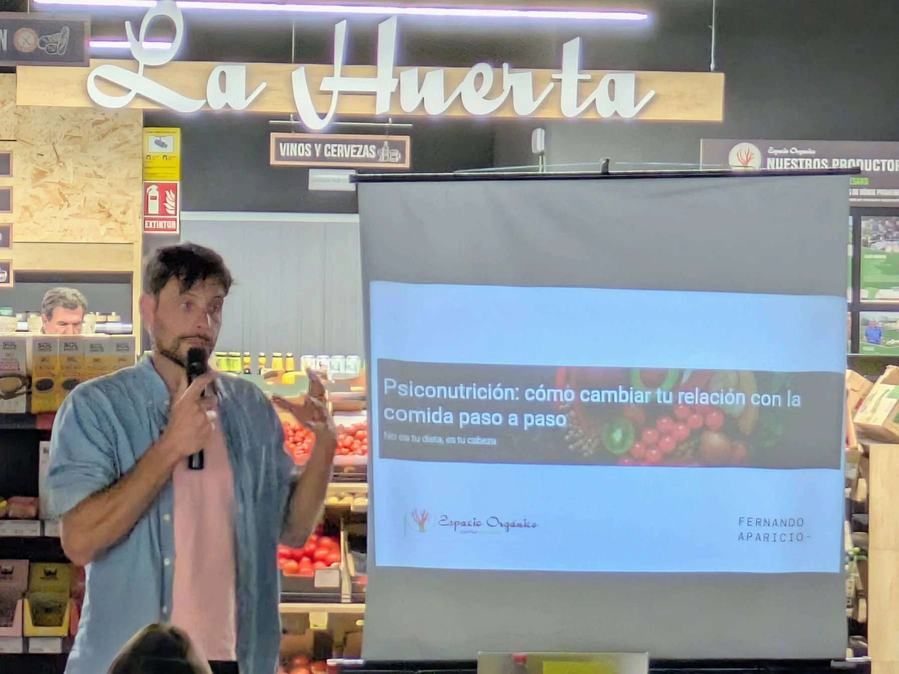 Taller gratuito: Entiende tu cuerpo en la Menopausia