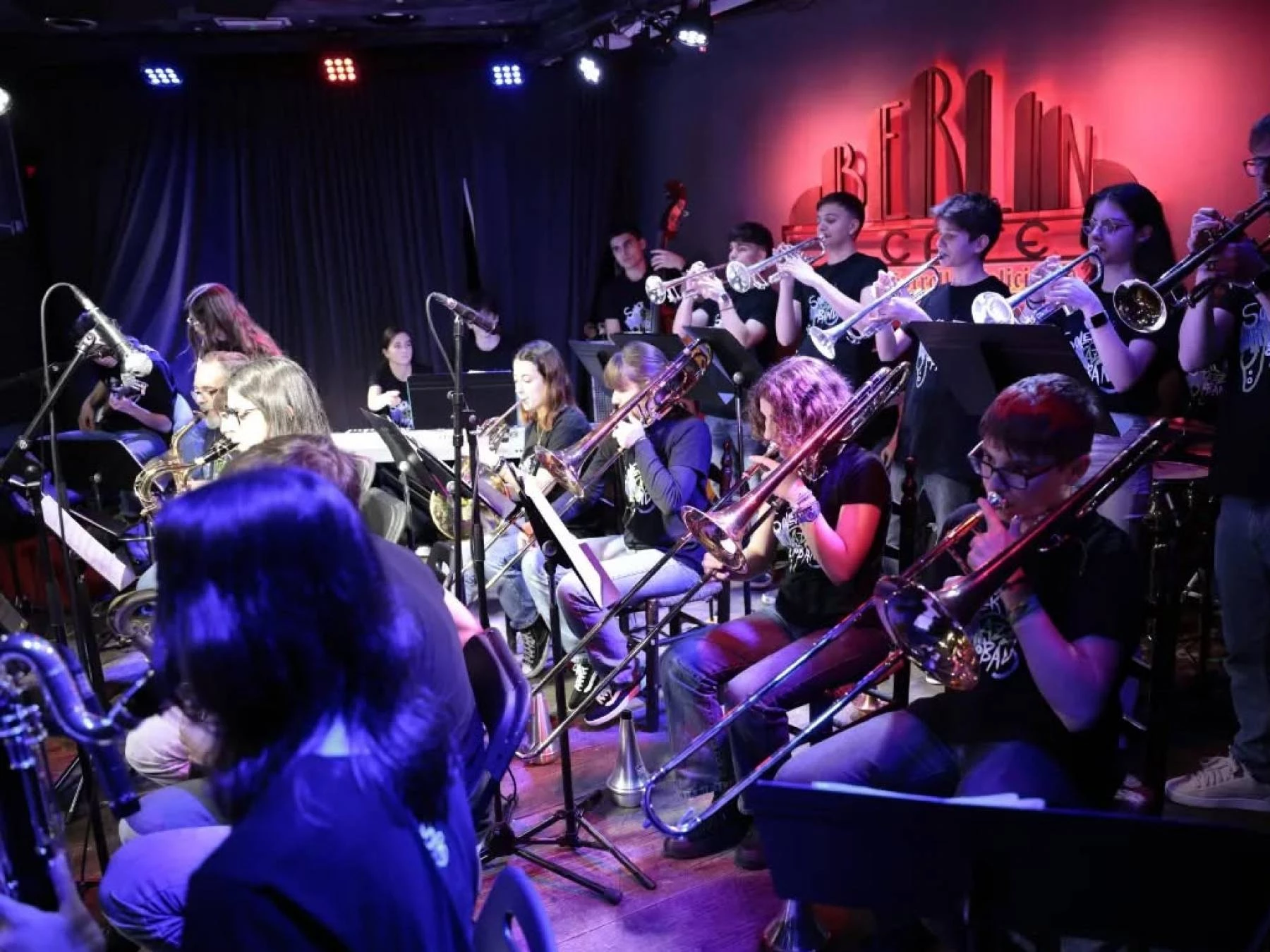 SOLER JAZZ BAND Concierto gratuito