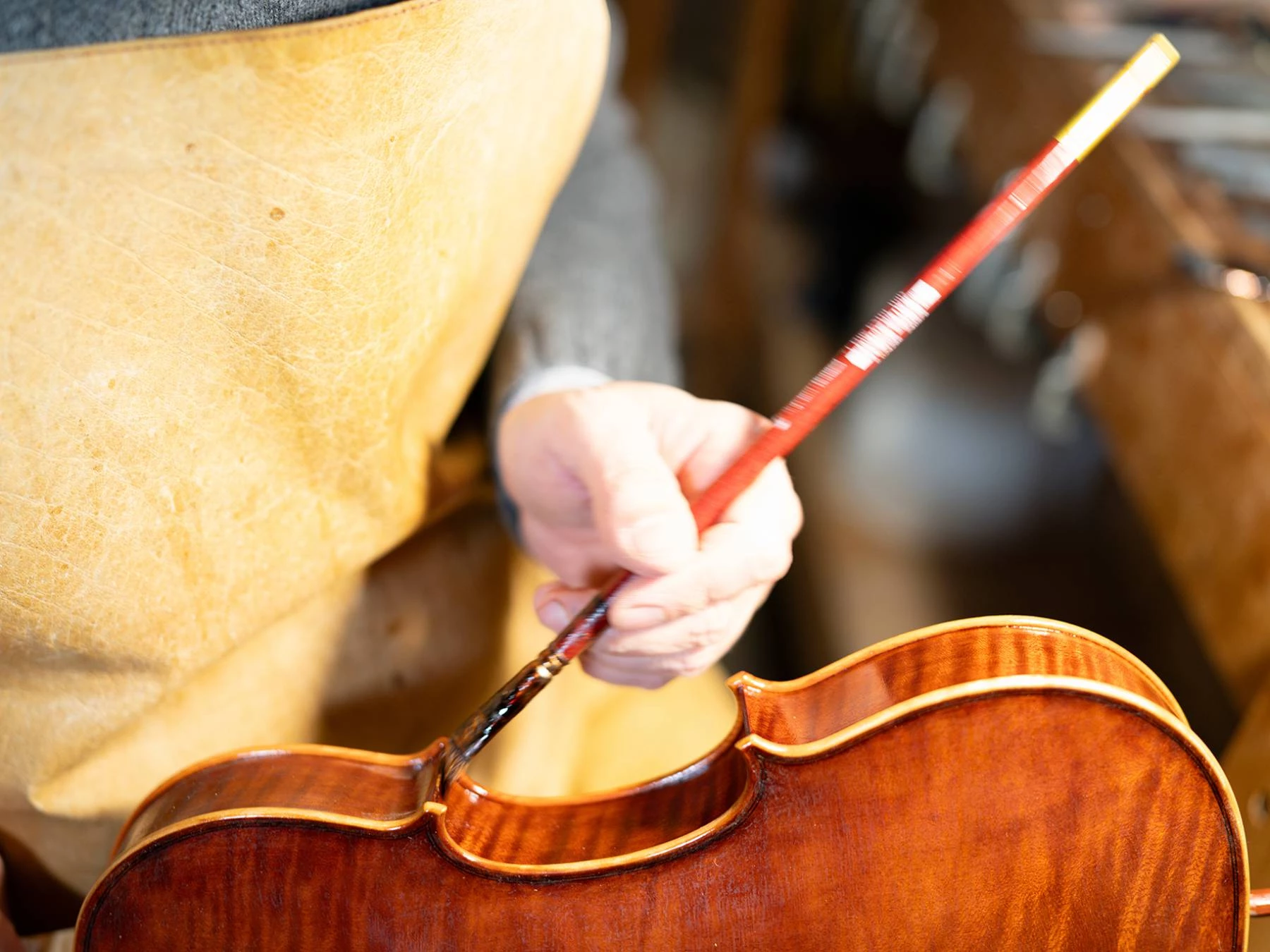 Conferencia-coloquio gratuita: Relación entre el músico y luthier