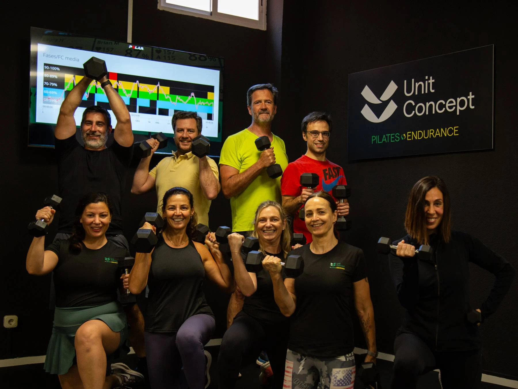 RETO VERANO: 10 días de Clases ILIMITADAS por 15€ - Pilates/Endurance/Barre!!