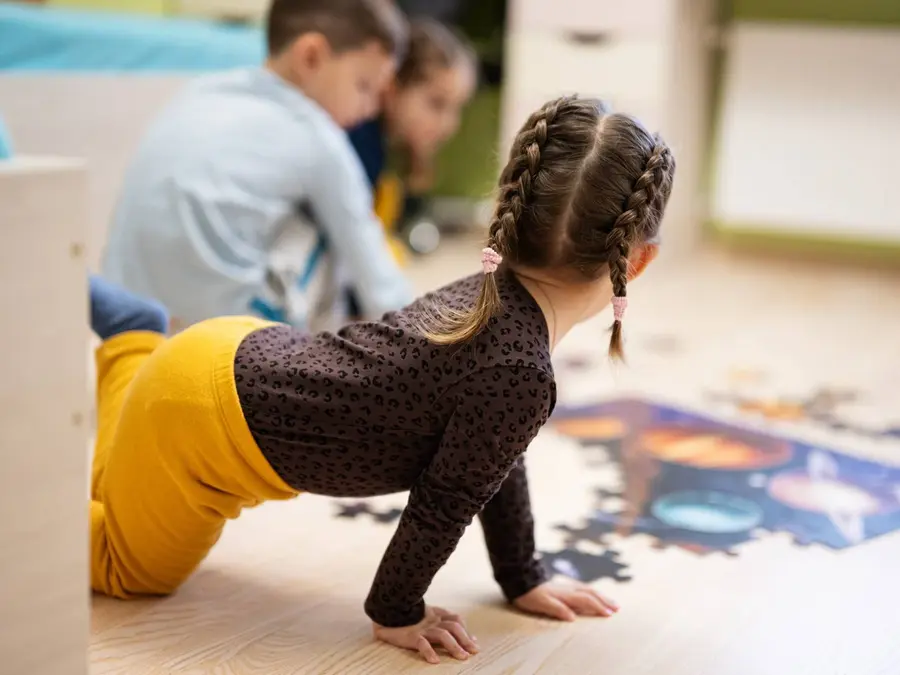 Taller de Psicomotricidad Infantil