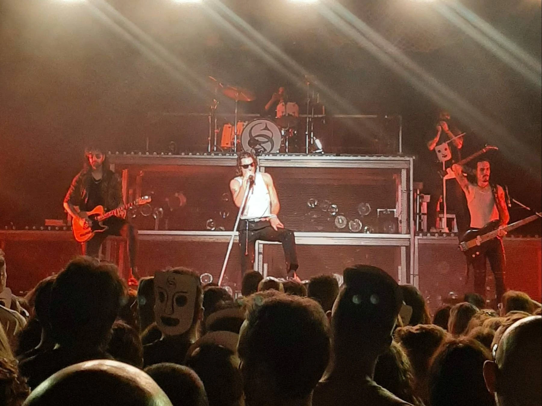 Diviértete por la zona (45 años - edad mental juvenil)