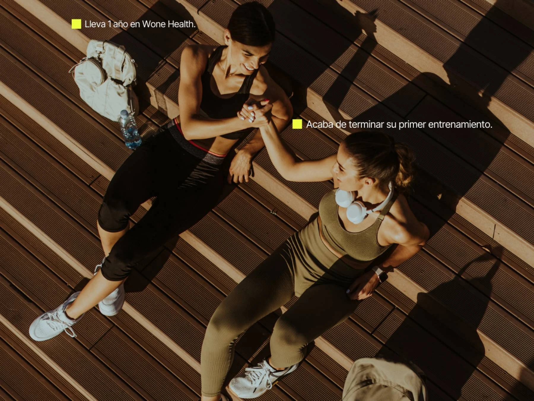 Clase gratuita Plan Full de Wone Health