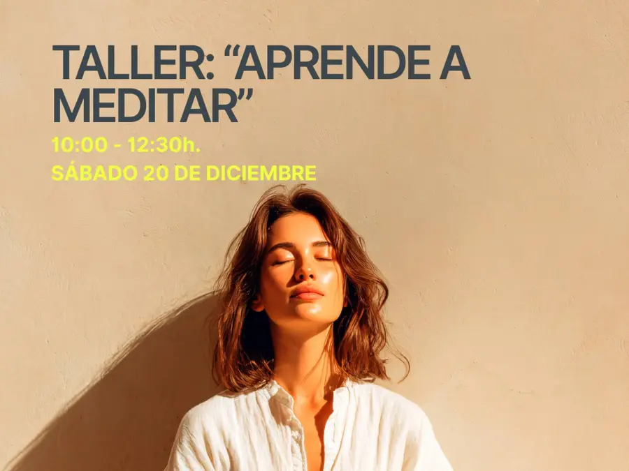 Aprende a Meditar