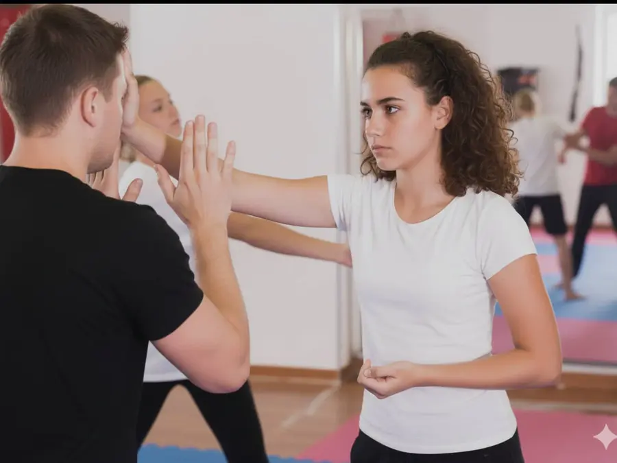 Sesión gratuita: Defensa Personal femenina