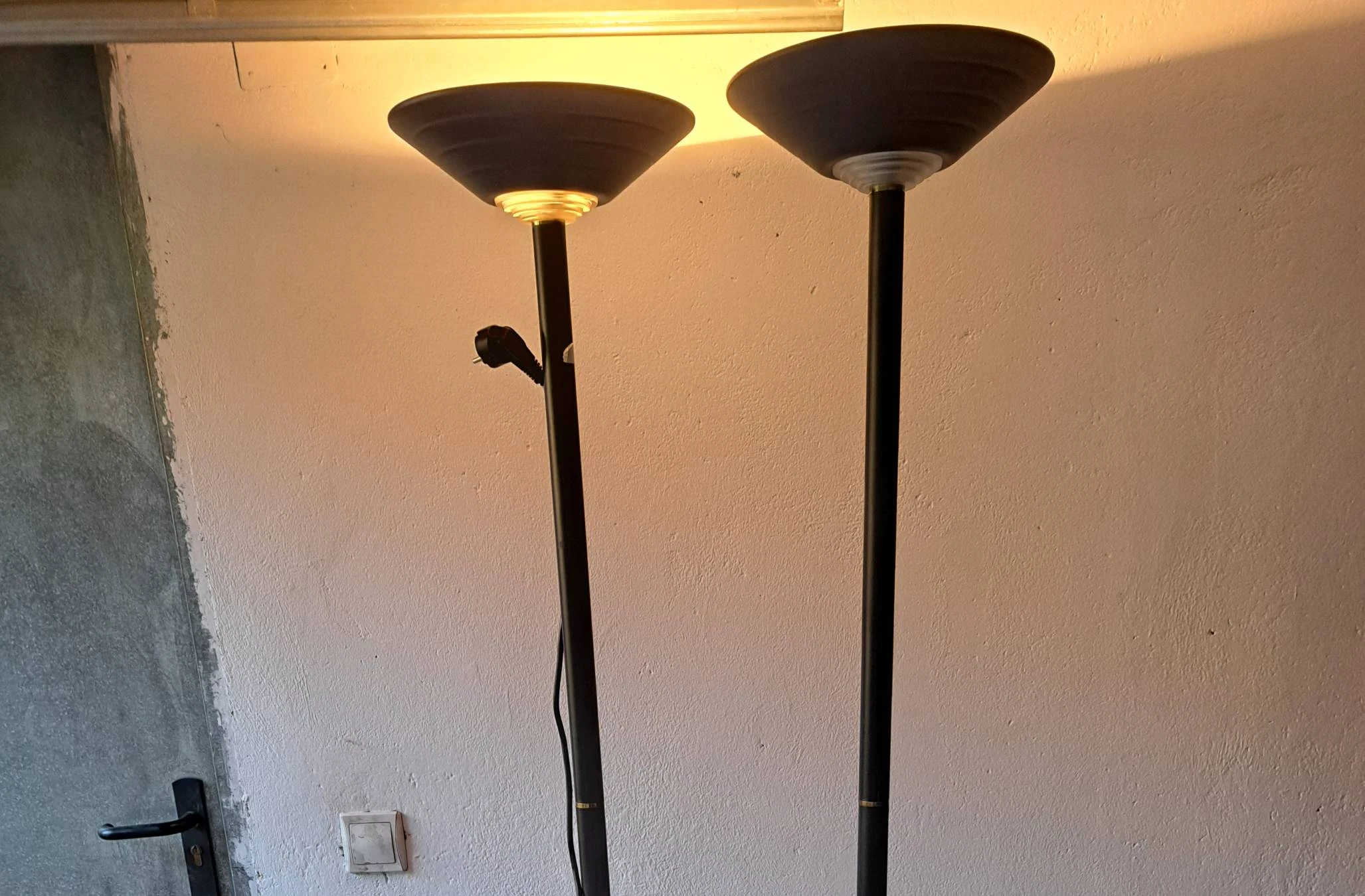 Columnas de luz (2) 
